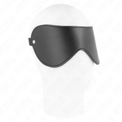 Bandaj Piele Sintetică cu 2 Nituri - 23 x 9.5 CM