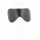 Bandaj Piele Sintetică cu 2 Nituri - 23 x 9.5 CM