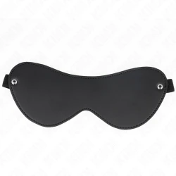 Bandaj Piele Sintetică cu 2 Nituri - 23 x 9.5 CM