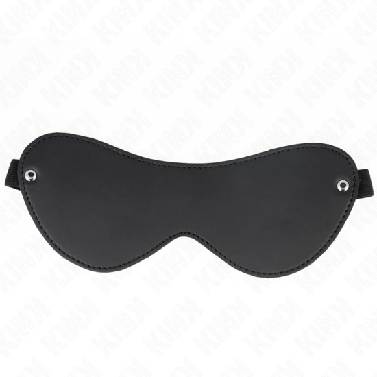 Bandaj Piele Sintetică cu 2 Nituri - 23 x 9.5 CM