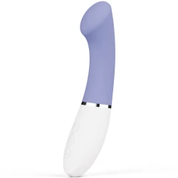 Vibrator tip G-Spot, Albastru