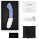 Vibrator tip G-Spot, Albastru