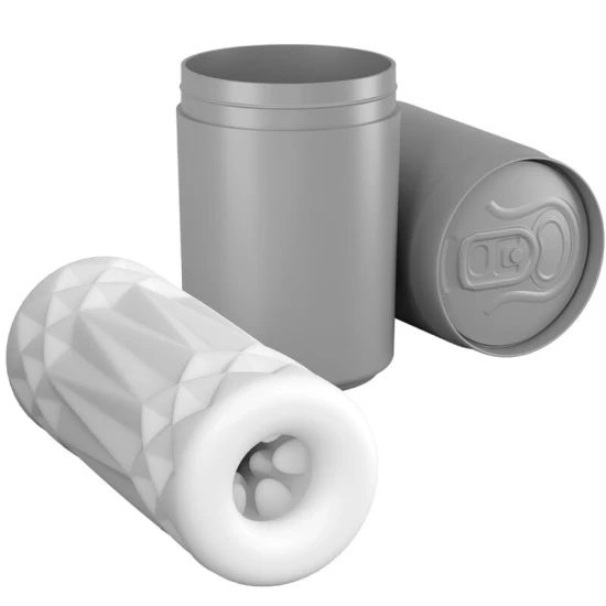 Masturbator Can Model 2 - TPR, Discret, 55g.