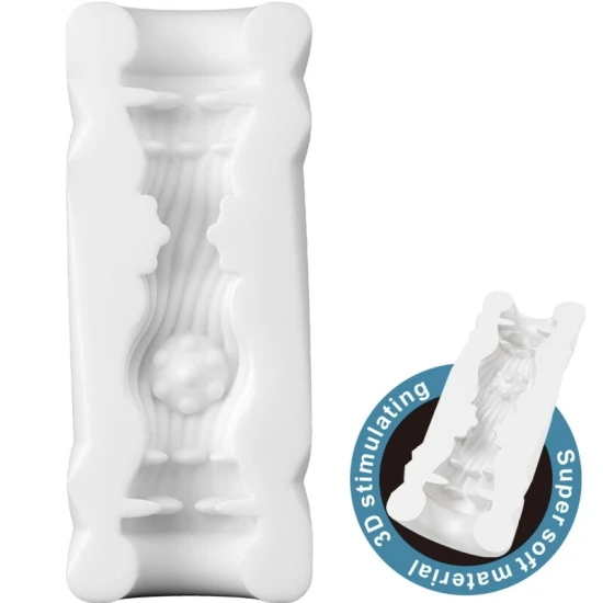 Masturbator Can Model 2 - TPR, Discret, 55g.