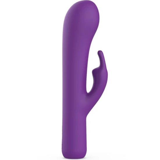 Build Bunny Infinite Deluxe - Vibrator iepure, Violet