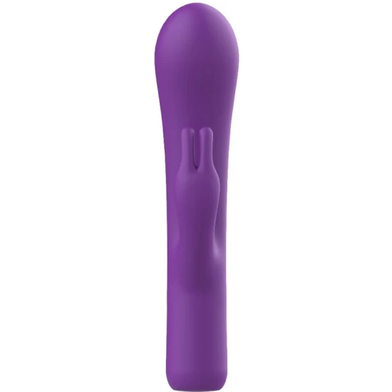 Build Bunny Infinite Deluxe - Vibrator iepure, Violet