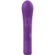 Build Bunny Infinite Deluxe - Vibrator iepure, Violet