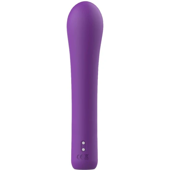 Build Bunny Infinite Deluxe - Vibrator iepure, Violet
