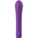 Build Bunny Infinite Deluxe - Vibrator iepure, Violet