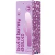 Build Bunny Infinite Deluxe - Vibrator iepure, Violet