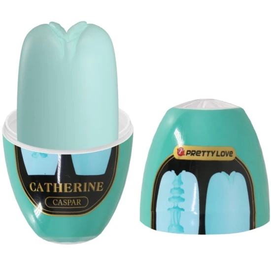 CATHERINE - MASTURBATOR BĂRBĂTESC, Verde