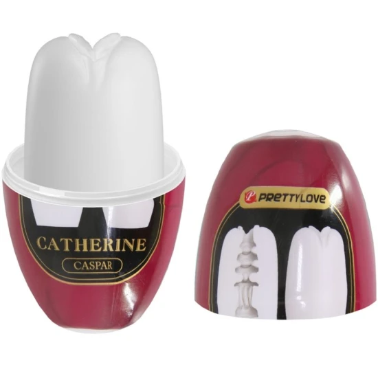 MASTURBATOR MODEL CATHERINE, Alb