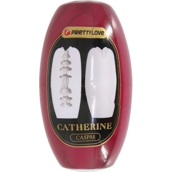 MASTURBATOR MODEL CATHERINE, Alb