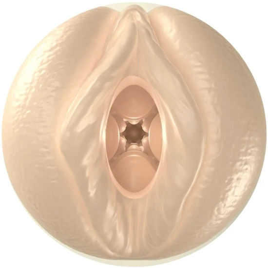 Masturbator masculin Egg Hard Boiled din TPR, Flesh