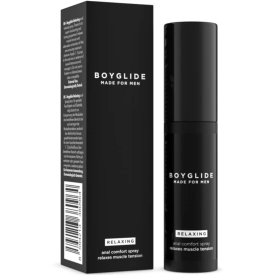 Spray relaxant anal pentru băieți, 20 ml