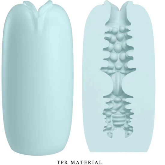 MASTURBATOR MASCULIN, Albastru