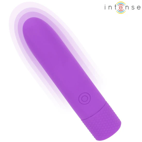 INTENSE - Model SYMONE, Bullet vibrator, Violet
