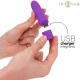 INTENSE - Model SYMONE, Bullet vibrator, Violet
