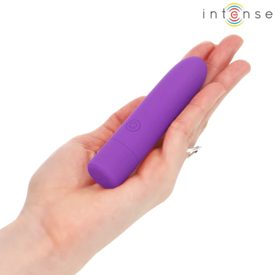 INTENSE - Model SYMONE, Bullet vibrator, Violet