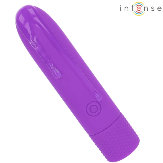 INTENSE - Model SYMONE, Bullet vibrator, Violet