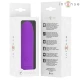 INTENSE - Model SYMONE, Bullet vibrator, Violet