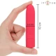 Vibrator Bullet Symone, 8 Vibrații, Roșu