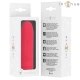 Vibrator Bullet Symone, 8 Vibrații, Roșu