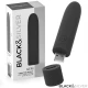 Vibrator GERI - 8 Vibrează, Negru, 10 x 2.2 cm.