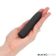 Vibrator GERI - 8 Vibrează, Negru, 10 x 2.2 cm.