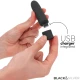 Vibrator GERI - 8 Vibrează, Negru, 10 x 2.2 cm.