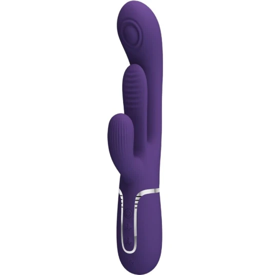 Vibrator tip iepure, Mov