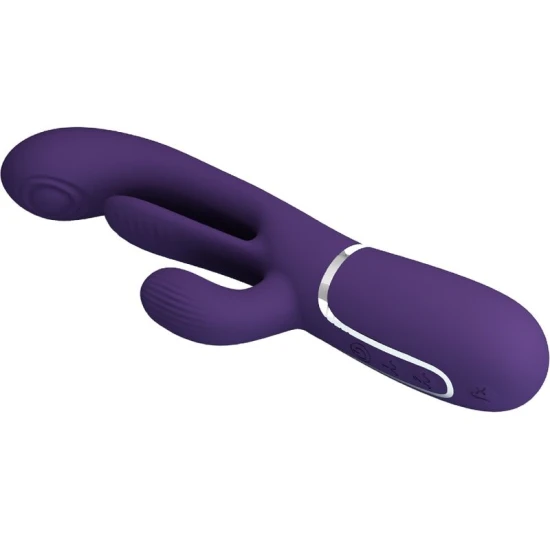 Vibrator tip iepure, Mov