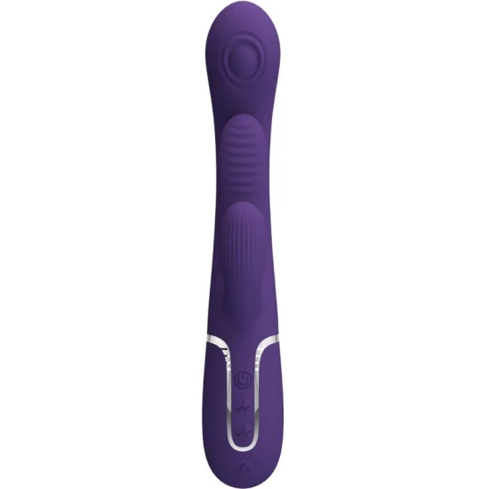 Vibrator tip iepure, Mov