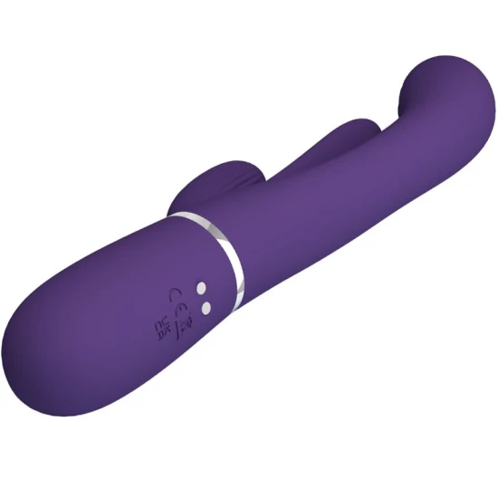 Vibrator tip iepure, Mov