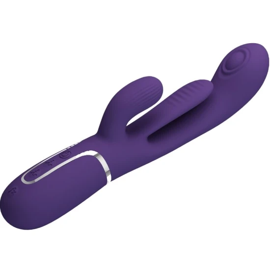 Vibrator tip iepure, Mov