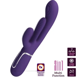Vibrator tip iepure, Mov