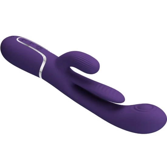 Vibrator tip iepure, Mov