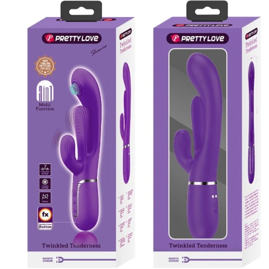 Vibrator tip iepure, Mov