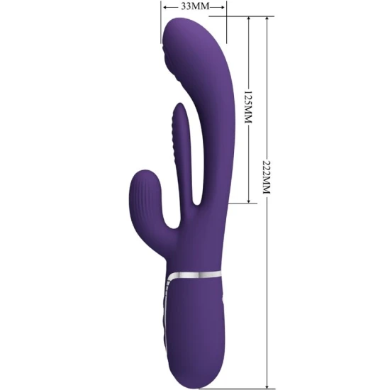 Vibrator tip iepure, Mov