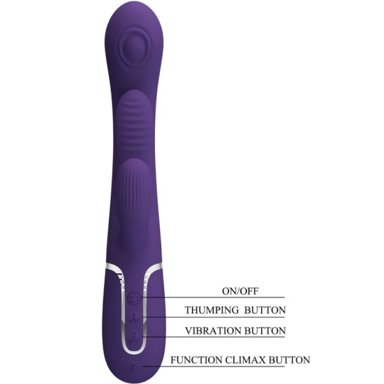 Vibrator tip iepure, Mov