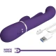 Vibrator tip iepure, Mov