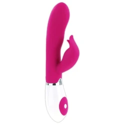 Vibrator Flirtation - Stimulatoare puternice, Violet, Mărime medie.