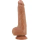 DILDO REALIST MODEL 2, 23 CM, FLESH