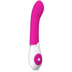 Vibrator Daniel - Elegant, Alb, Mărime Unică