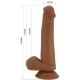 Dildo Realistic - Tallen, Maro, 22 cm