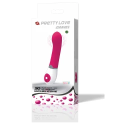 Vibrator Daniel - Elegant, Alb, Mărime Unică