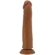 DILDO REALIST MODEL SHARIFE, 25 CM, Maro