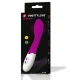 Vibrator Bishop - 30 Impulsuri de Vibrație, Violet, Mărime Medie.