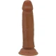 Dildo Realistic Quentin - 18 cm, Maro, BW-008126LP-1