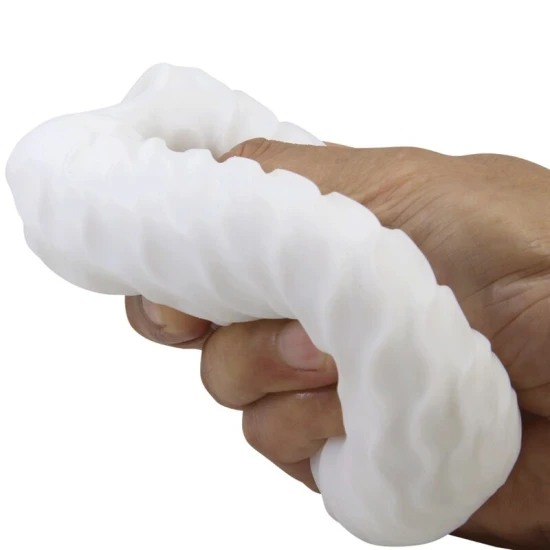 Masturbator Model 3, Alb